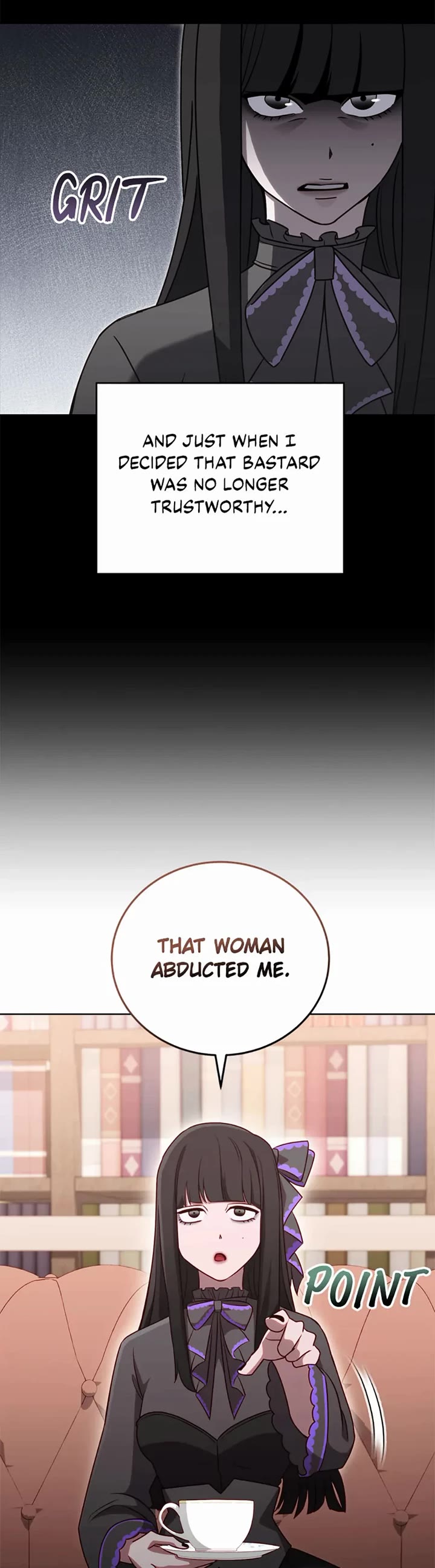 My Insanely Competent Underlings Chapter 81 page 35 - Chapter 81