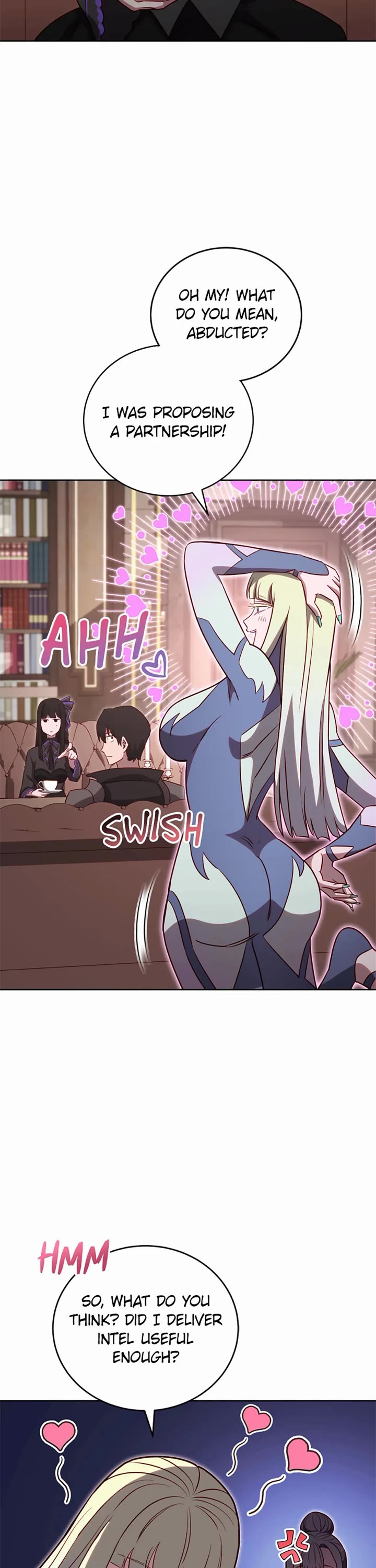 My Insanely Competent Underlings Chapter 81 page 36 - Chapter 81