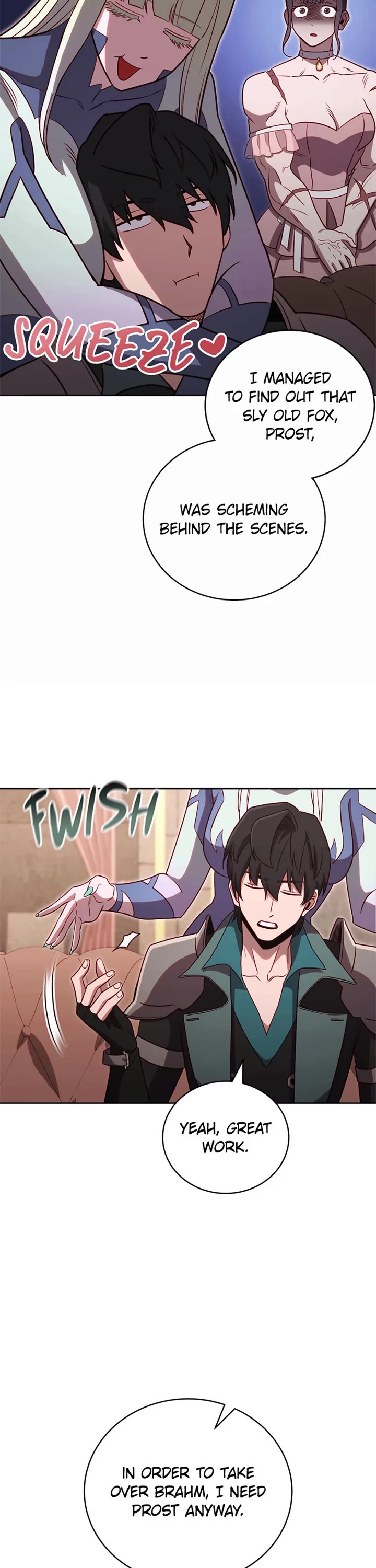My Insanely Competent Underlings Chapter 81 page 37 - Chapter 81