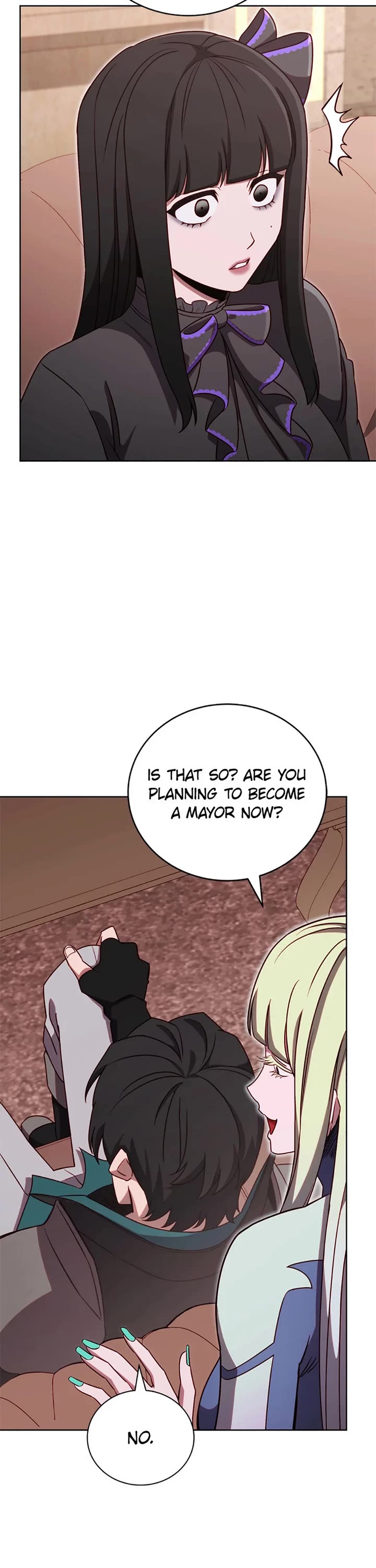 My Insanely Competent Underlings Chapter 81 page 38 - Chapter 81