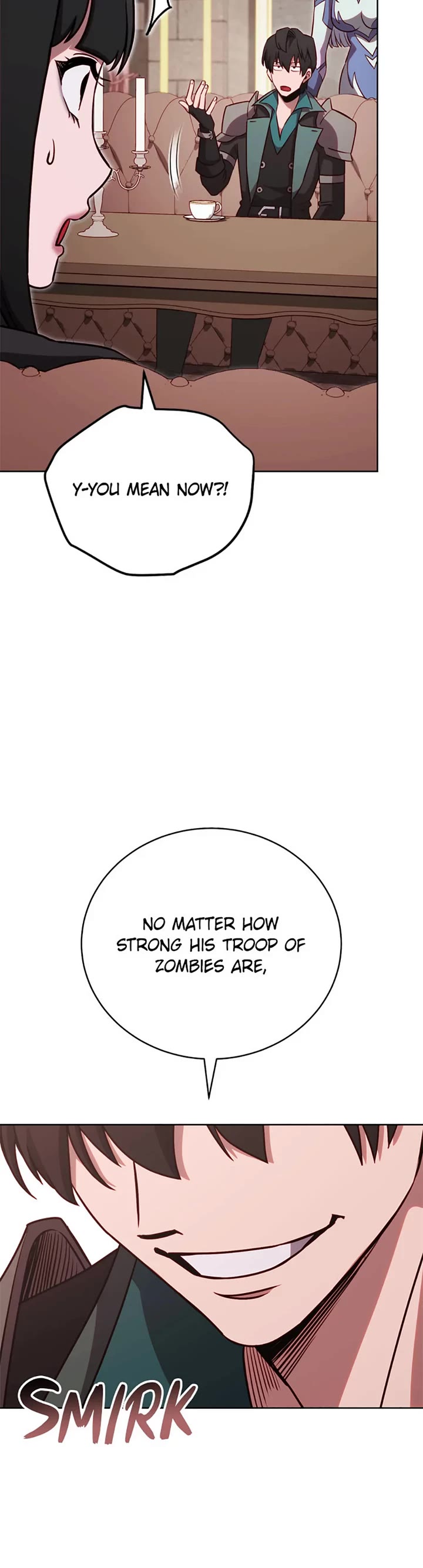 My Insanely Competent Underlings Chapter 81 page 40 - Chapter 81