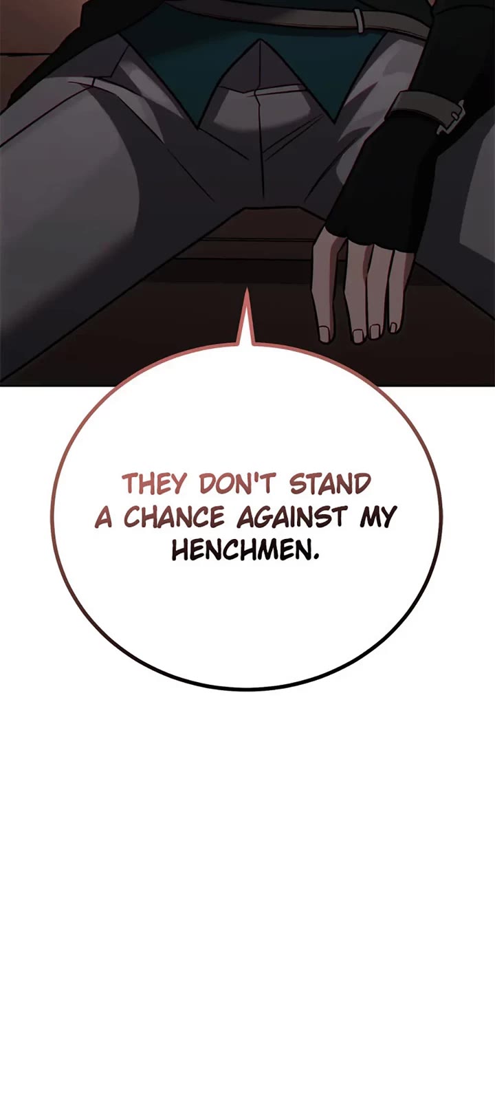 My Insanely Competent Underlings Chapter 81 page 42 - Chapter 81