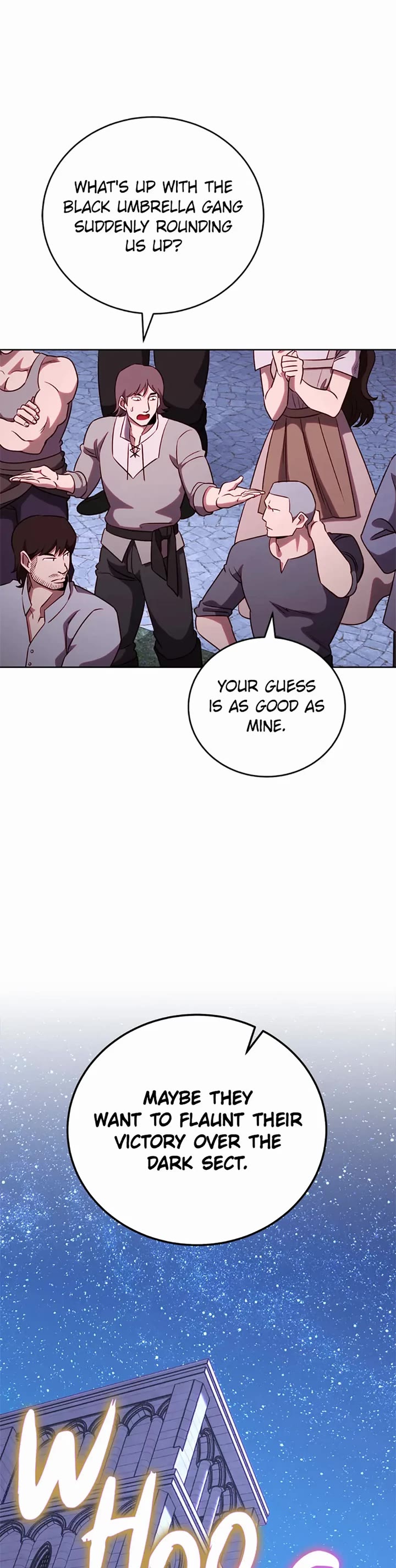 My Insanely Competent Underlings Chapter 81 page 5 - Chapter 81