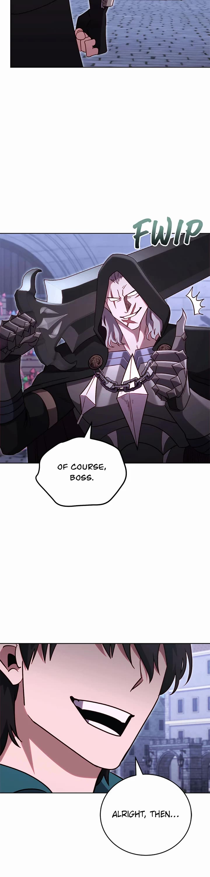 My Insanely Competent Underlings Chapter 81 page 7 - Chapter 81