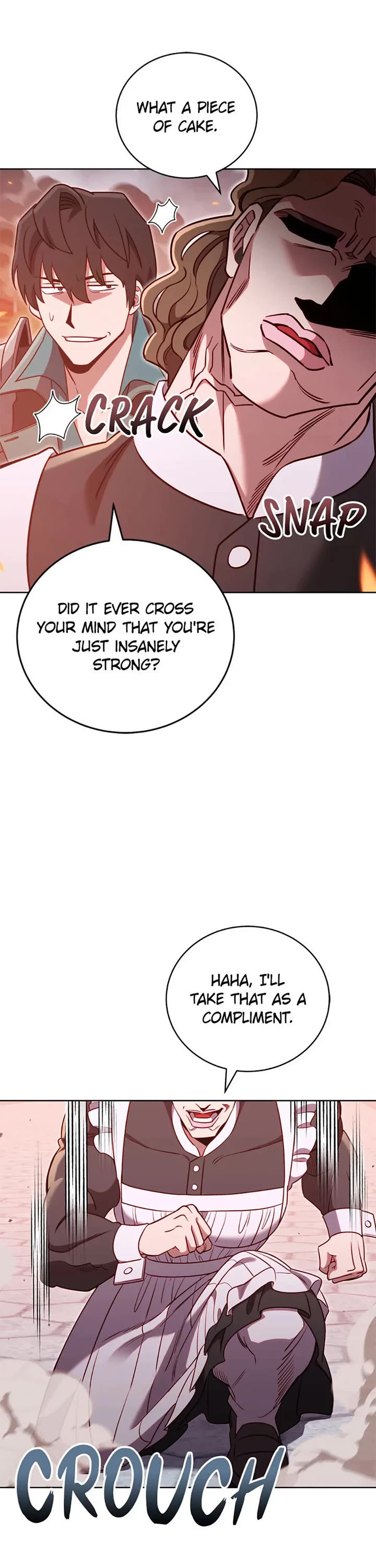 My Insanely Competent Underlings Chapter 82 page 11 - Chapter 82
