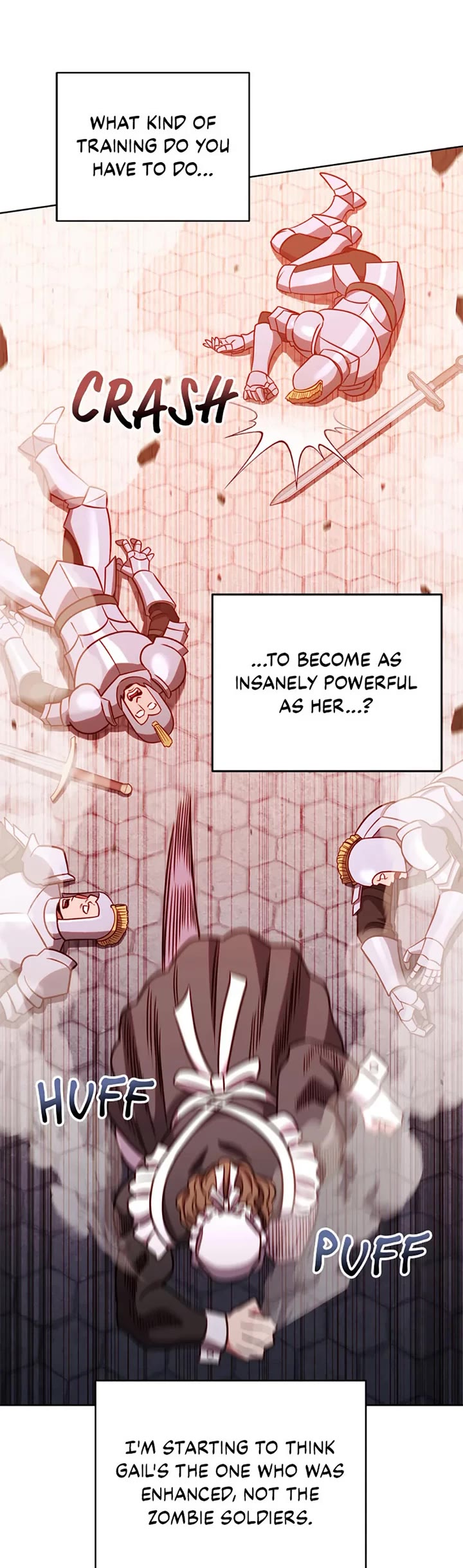 My Insanely Competent Underlings Chapter 82 page 15 - Chapter 82