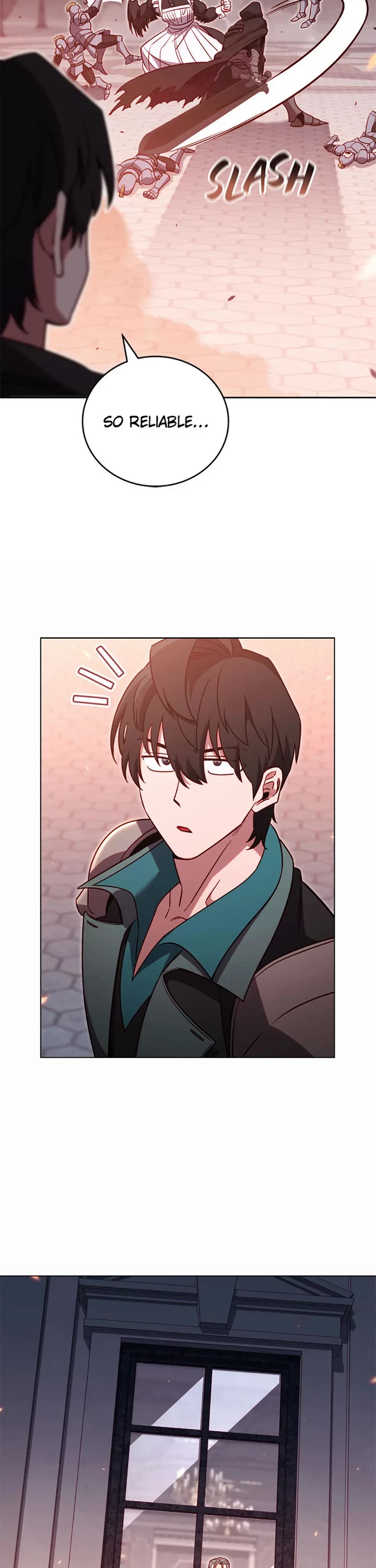 My Insanely Competent Underlings Chapter 82 page 18 - Chapter 82