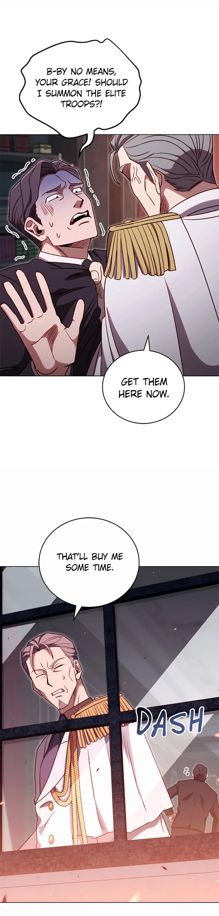 My Insanely Competent Underlings Chapter 82 page 22 - Chapter 82