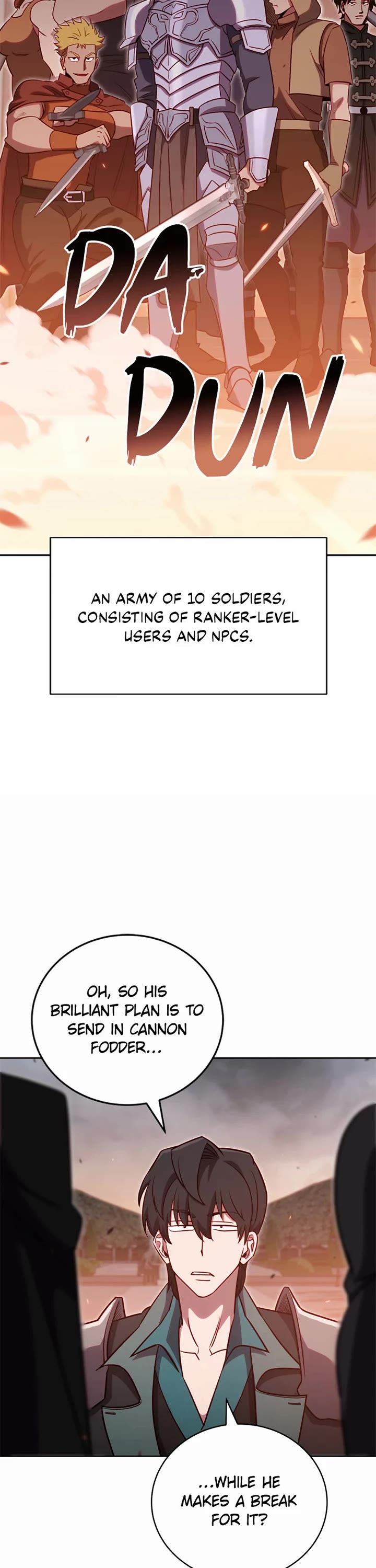 My Insanely Competent Underlings Chapter 82 page 26 - Chapter 82