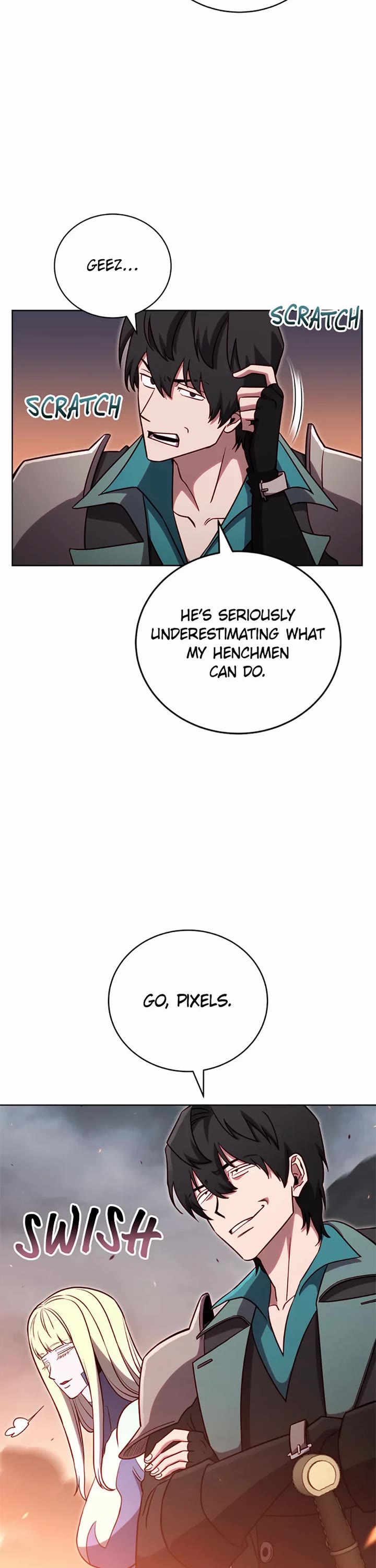 My Insanely Competent Underlings Chapter 82 page 27 - Chapter 82