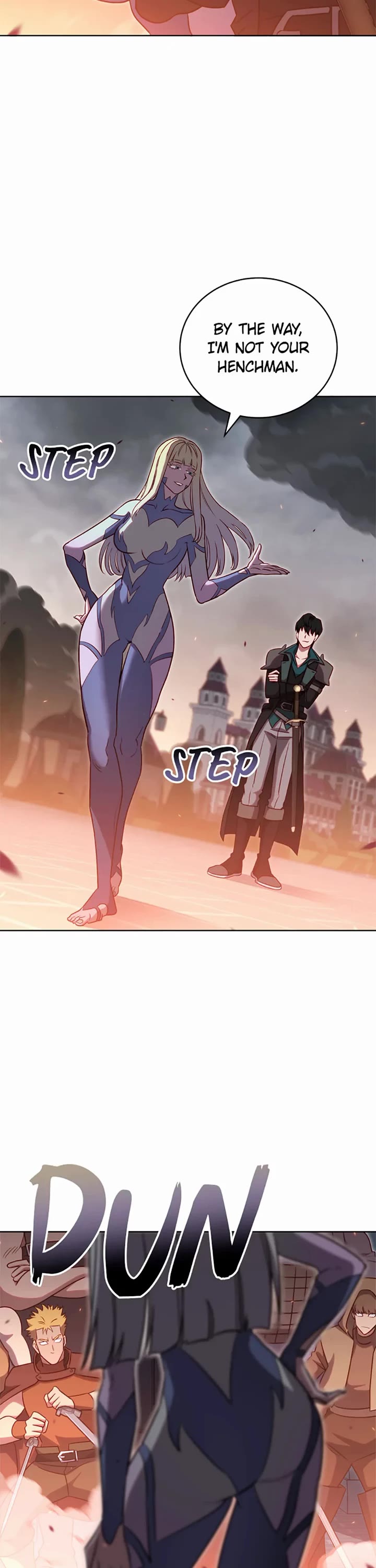 My Insanely Competent Underlings Chapter 82 page 28 - Chapter 82