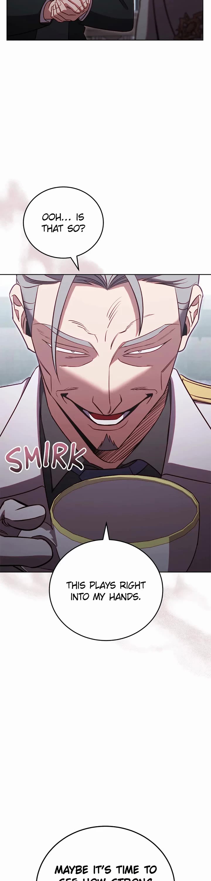 My Insanely Competent Underlings Chapter 82 page 3 - Chapter 82