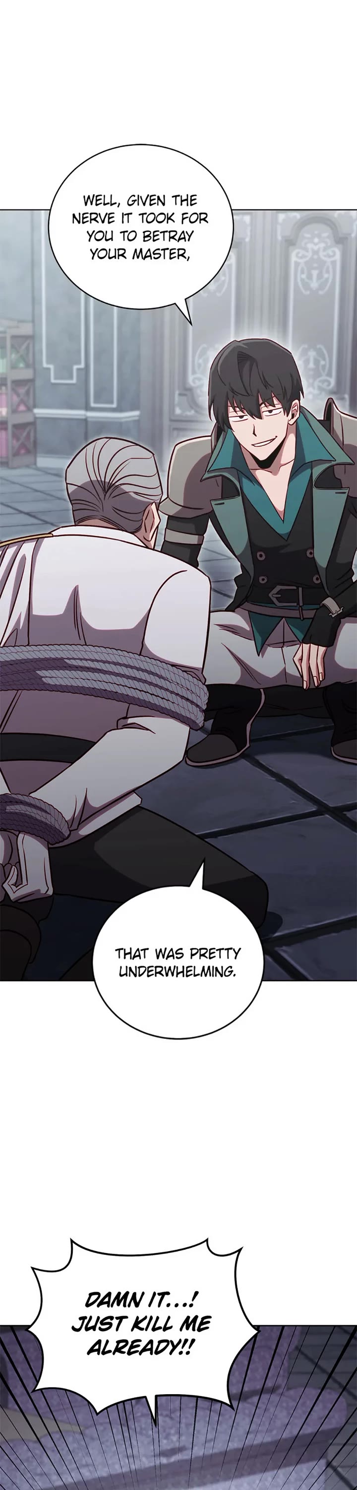 My Insanely Competent Underlings Chapter 82 page 38 - Chapter 82