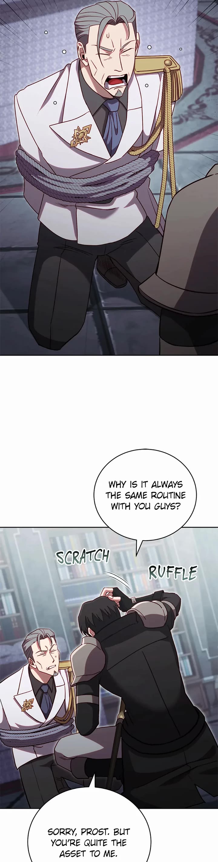My Insanely Competent Underlings Chapter 82 page 39 - Chapter 82
