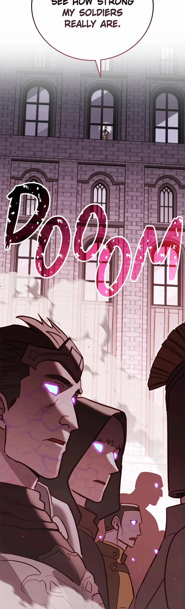 My Insanely Competent Underlings Chapter 82 page 4 - Chapter 82