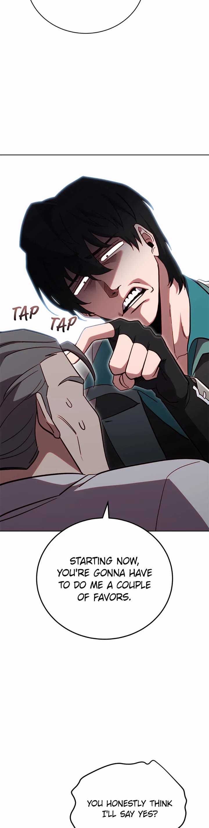 My Insanely Competent Underlings Chapter 82 page 40 - Chapter 82