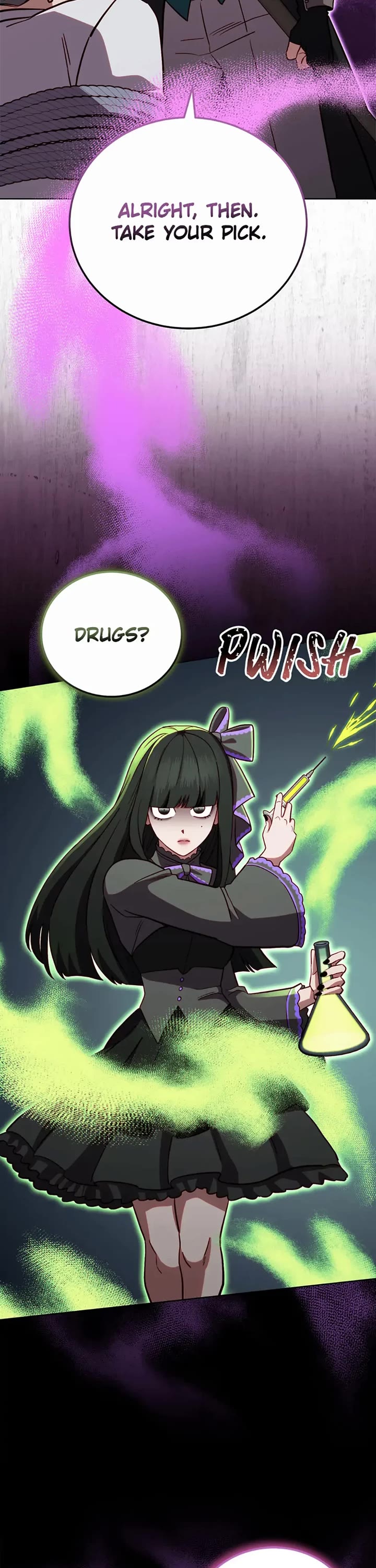 My Insanely Competent Underlings Chapter 82 page 42 - Chapter 82