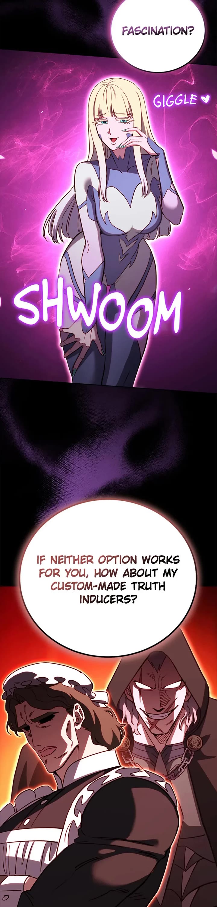 My Insanely Competent Underlings Chapter 82 page 43 - Chapter 82