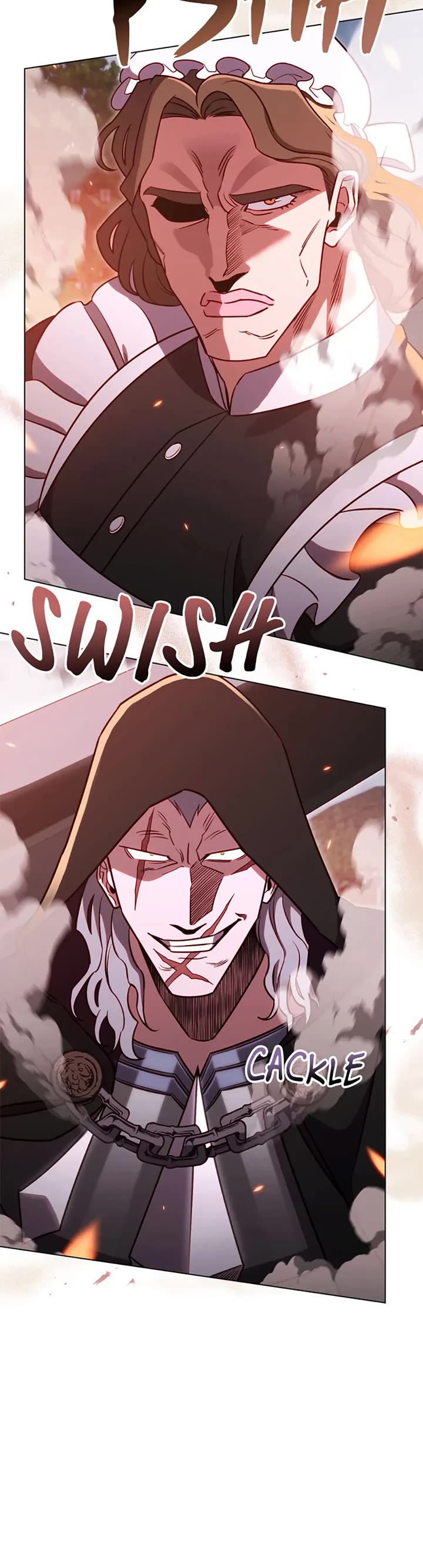 My Insanely Competent Underlings Chapter 82 page 9 - Chapter 82