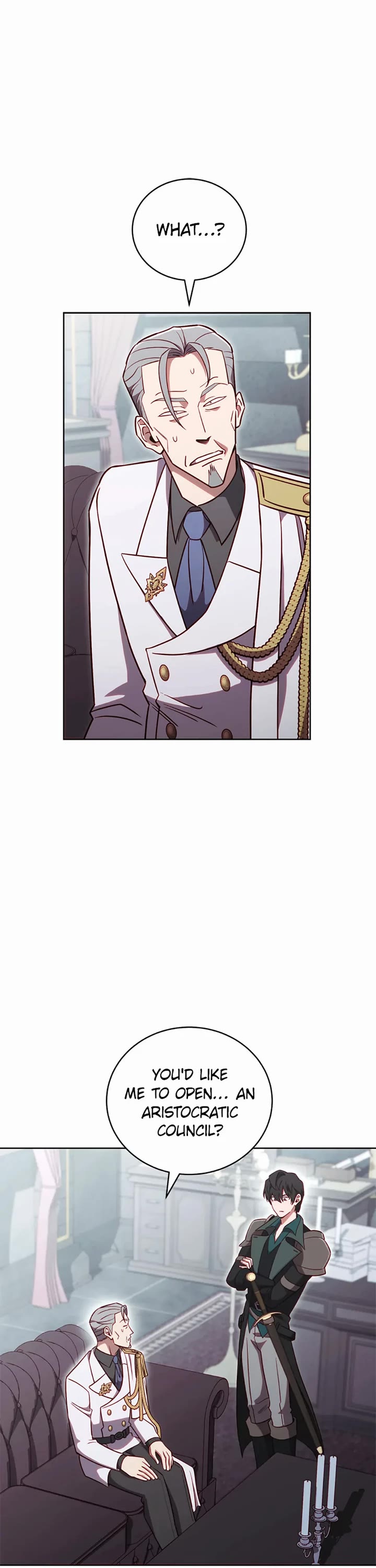 My Insanely Competent Underlings Chapter 83 page 1 - Chapter 83