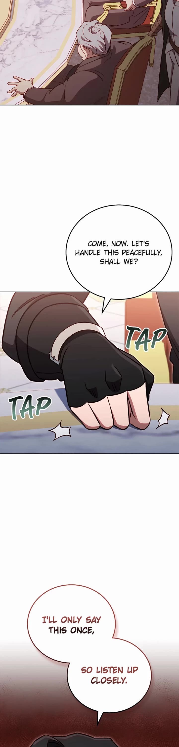 My Insanely Competent Underlings Chapter 83 page 16 - Chapter 83