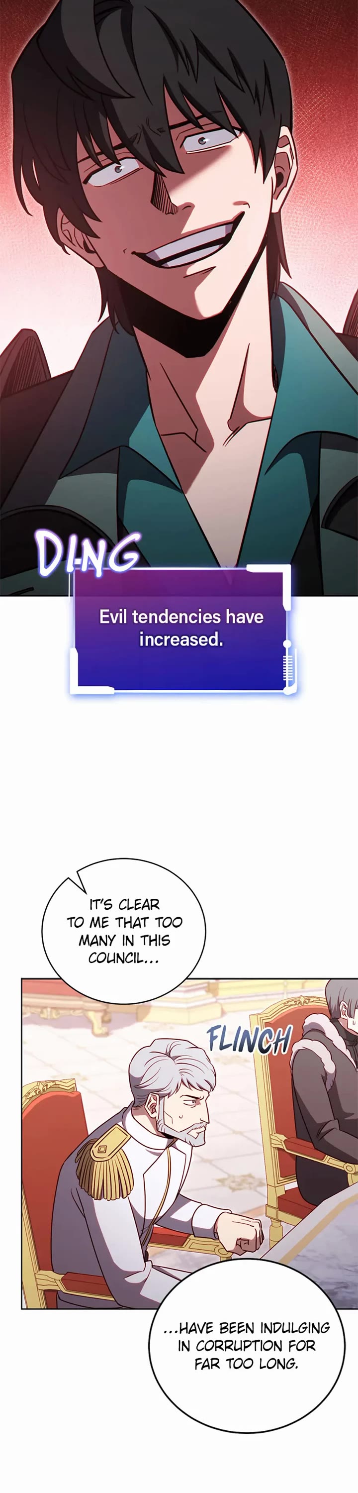 My Insanely Competent Underlings Chapter 83 page 17 - Chapter 83