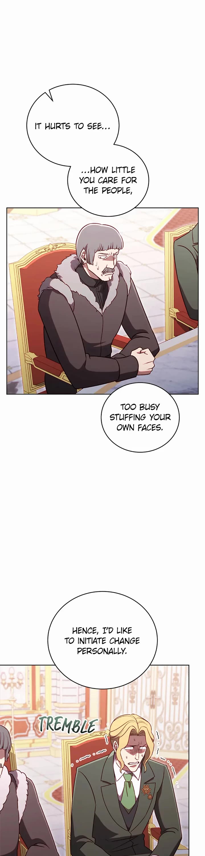 My Insanely Competent Underlings Chapter 83 page 18 - Chapter 83