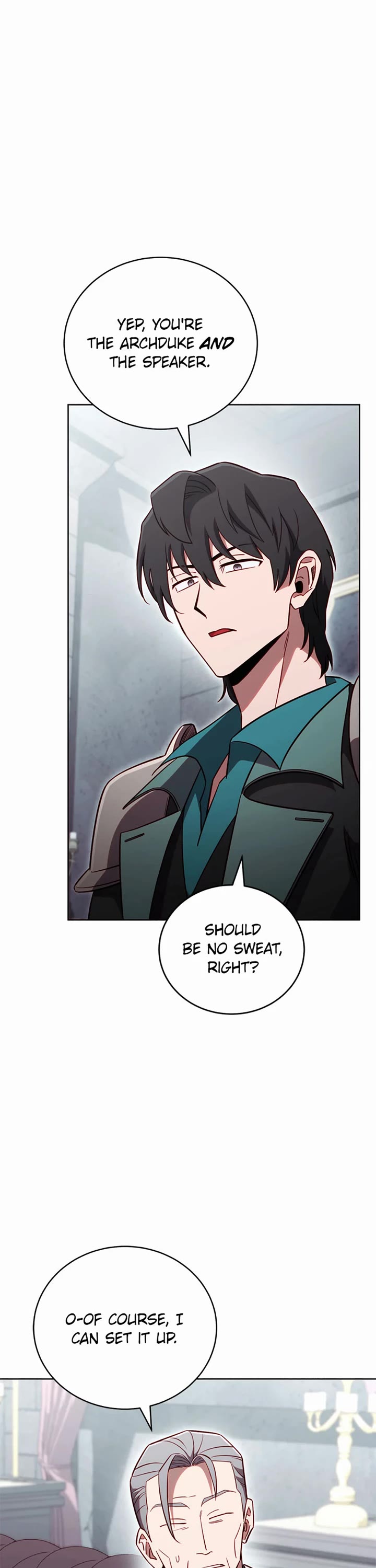 My Insanely Competent Underlings Chapter 83 page 2 - Chapter 83