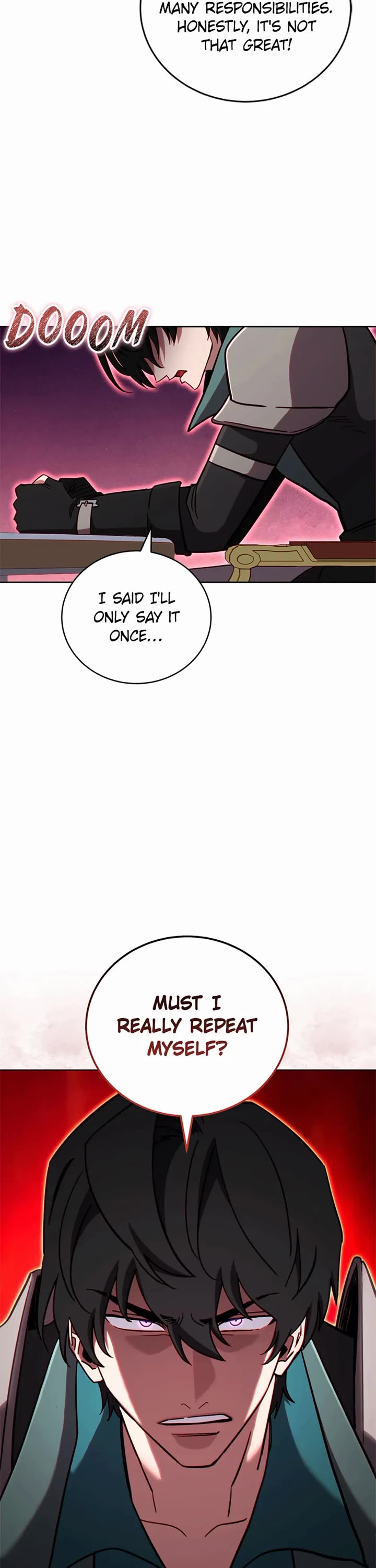 My Insanely Competent Underlings Chapter 83 page 23 - Chapter 83