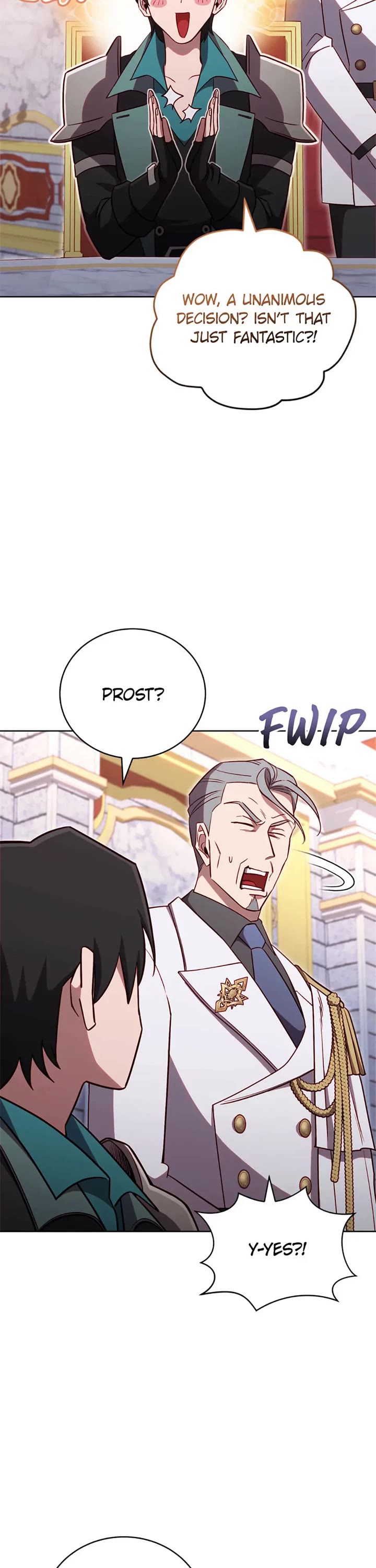 My Insanely Competent Underlings Chapter 83 page 27 - Chapter 83