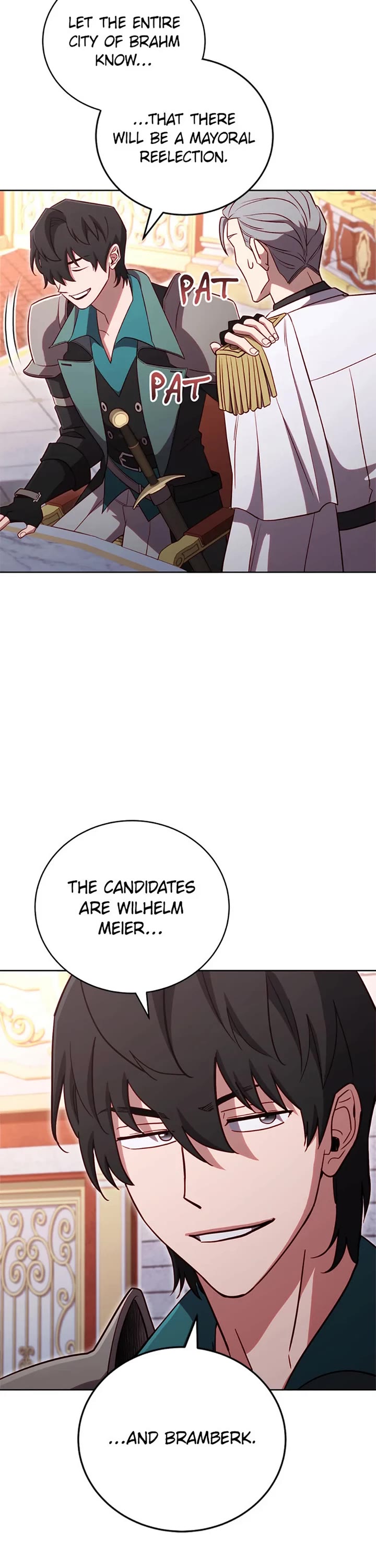 My Insanely Competent Underlings Chapter 83 page 28 - Chapter 83
