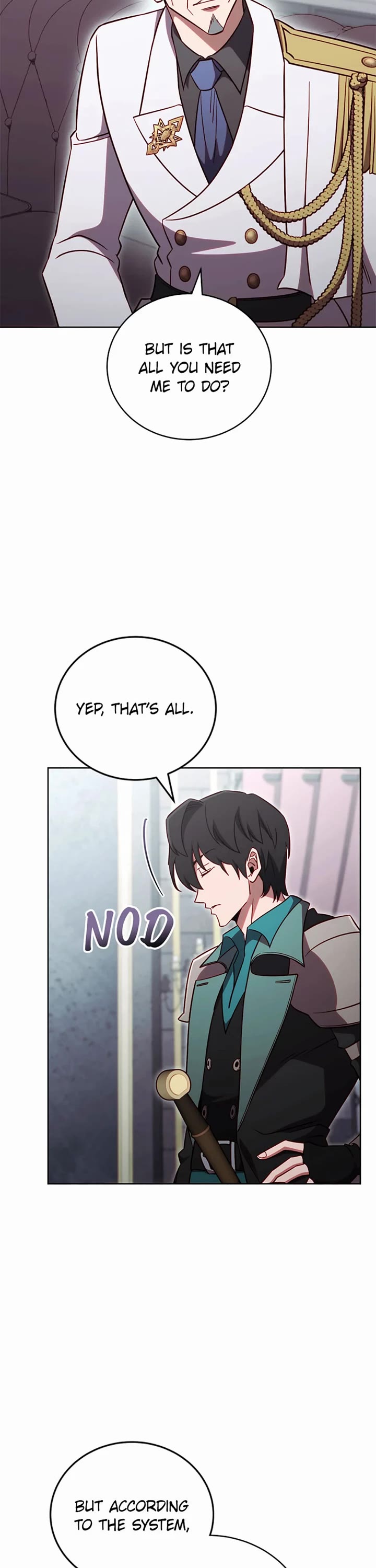 My Insanely Competent Underlings Chapter 83 page 3 - Chapter 83