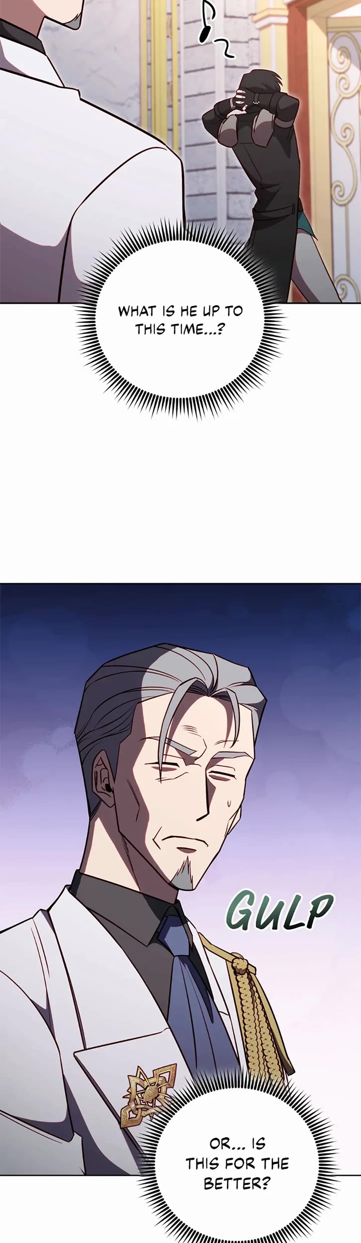 My Insanely Competent Underlings Chapter 83 page 30 - Chapter 83