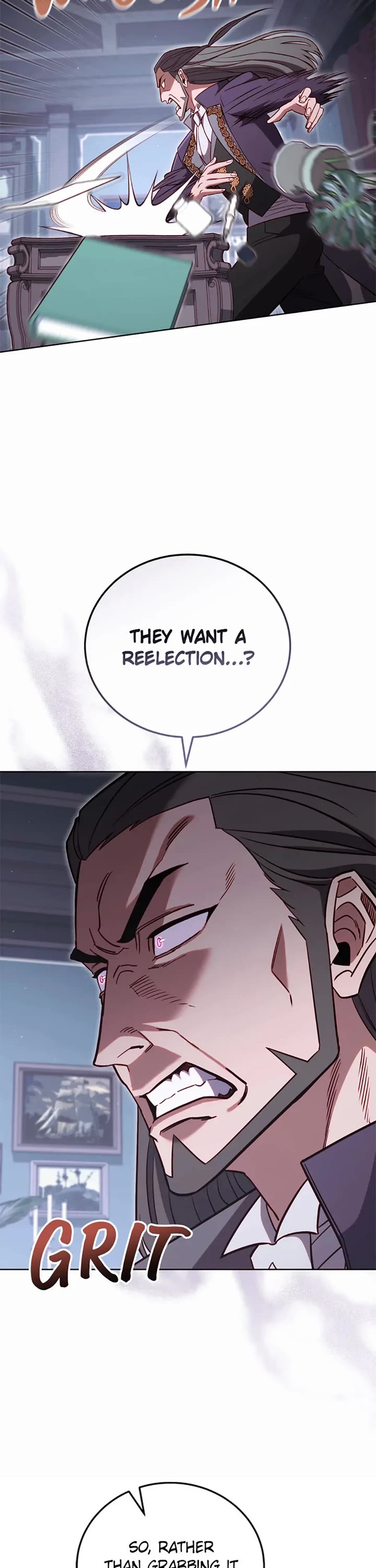 My Insanely Competent Underlings Chapter 83 page 33 - Chapter 83
