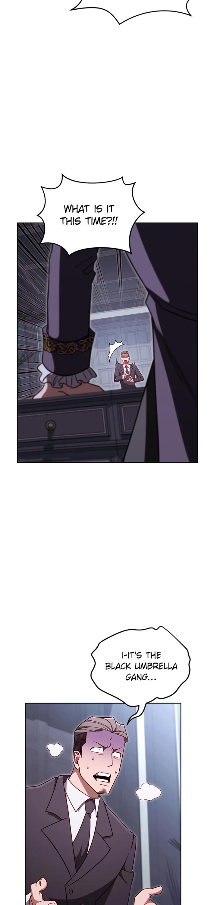 My Insanely Competent Underlings Chapter 83 page 36 - Chapter 83