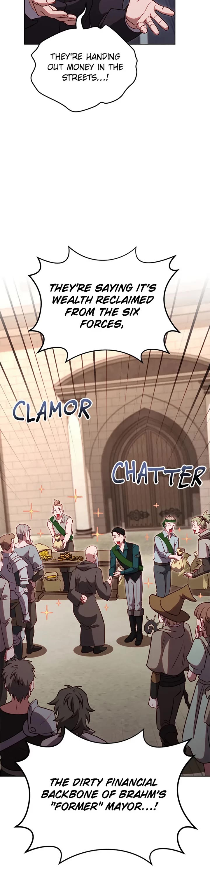 My Insanely Competent Underlings Chapter 83 page 37 - Chapter 83