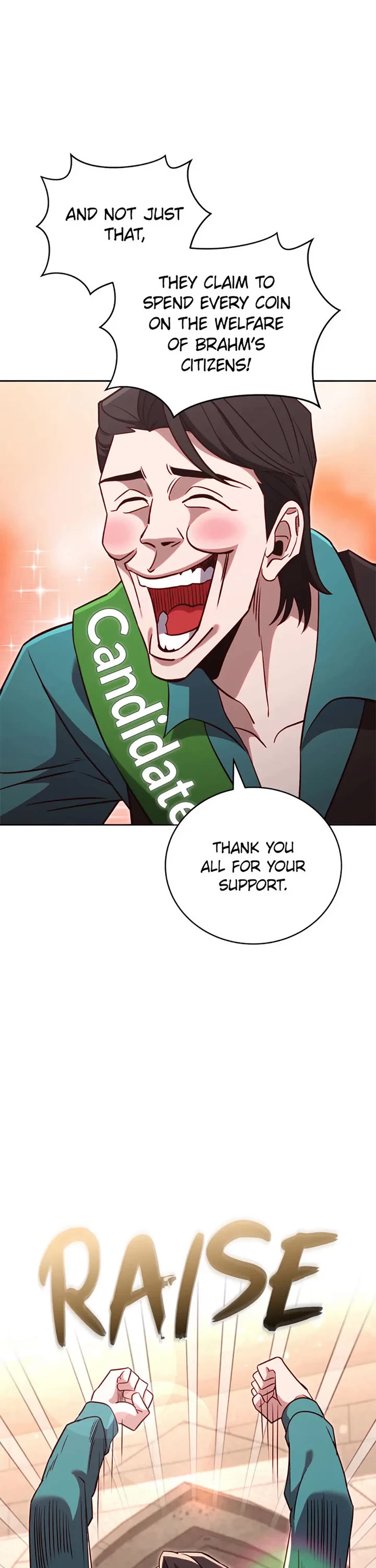My Insanely Competent Underlings Chapter 83 page 38 - Chapter 83