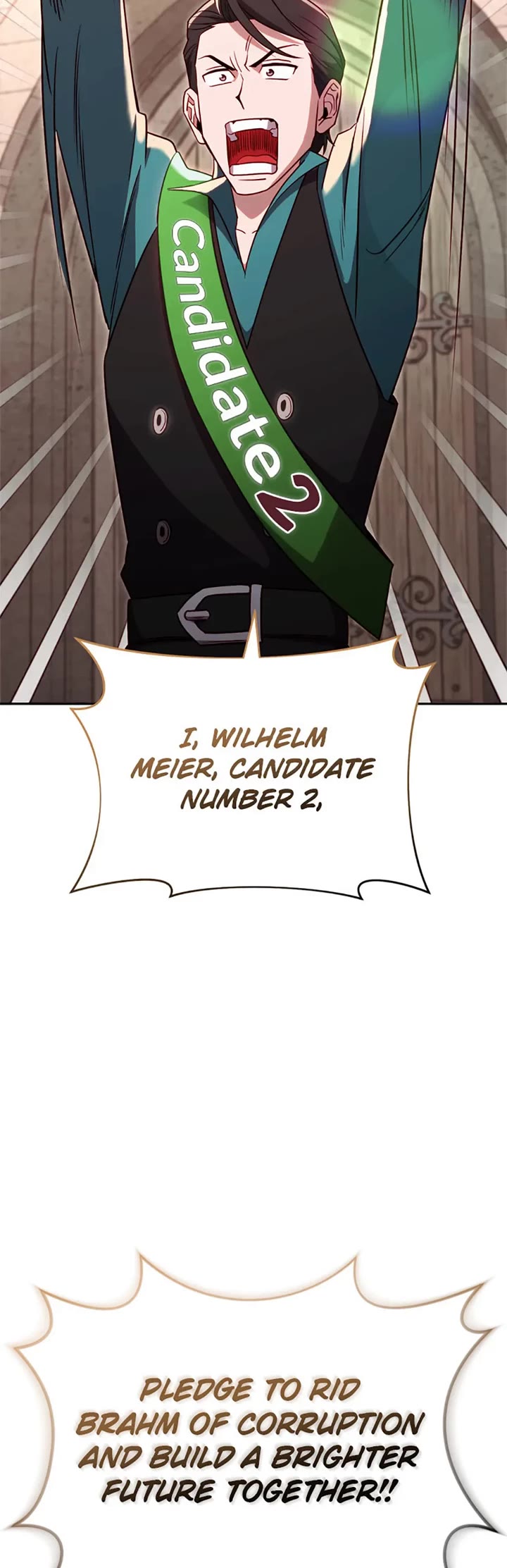 My Insanely Competent Underlings Chapter 83 page 39 - Chapter 83