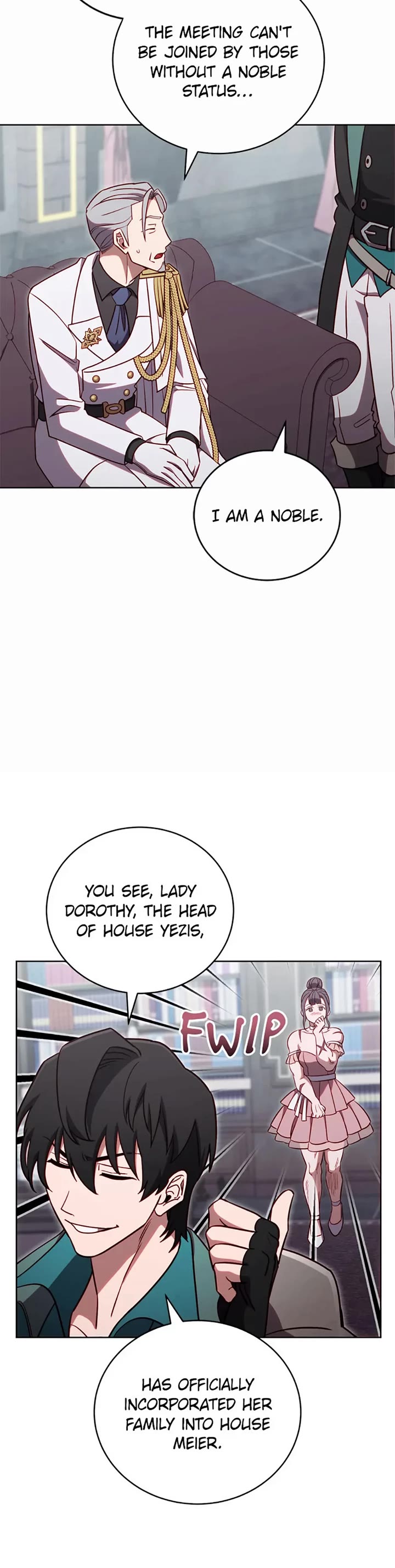My Insanely Competent Underlings Chapter 83 page 4 - Chapter 83