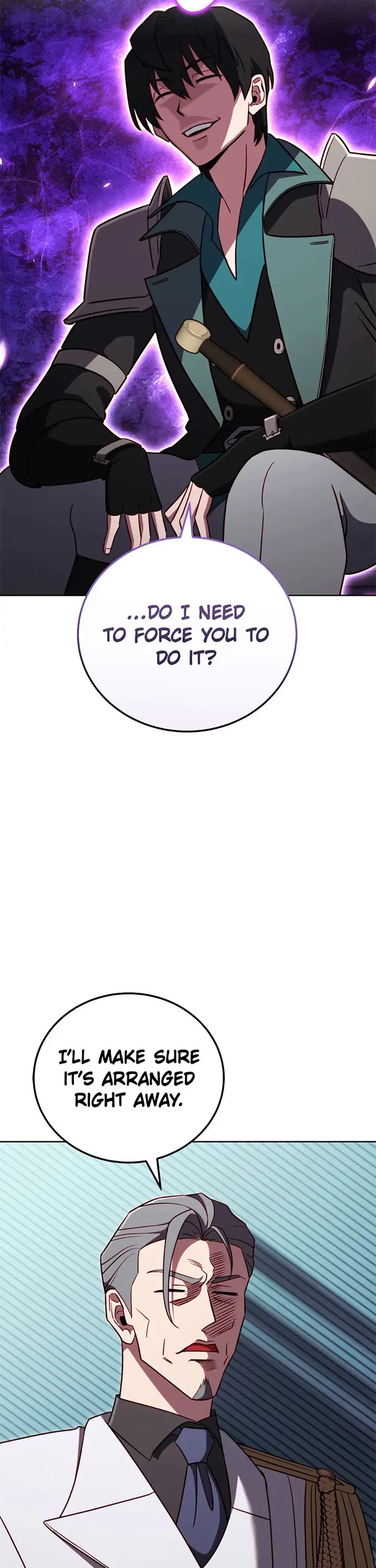 My Insanely Competent Underlings Chapter 83 page 7 - Chapter 83