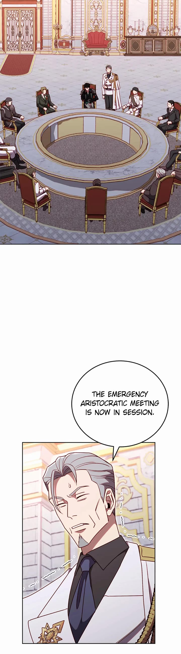 My Insanely Competent Underlings Chapter 83 page 9 - Chapter 83