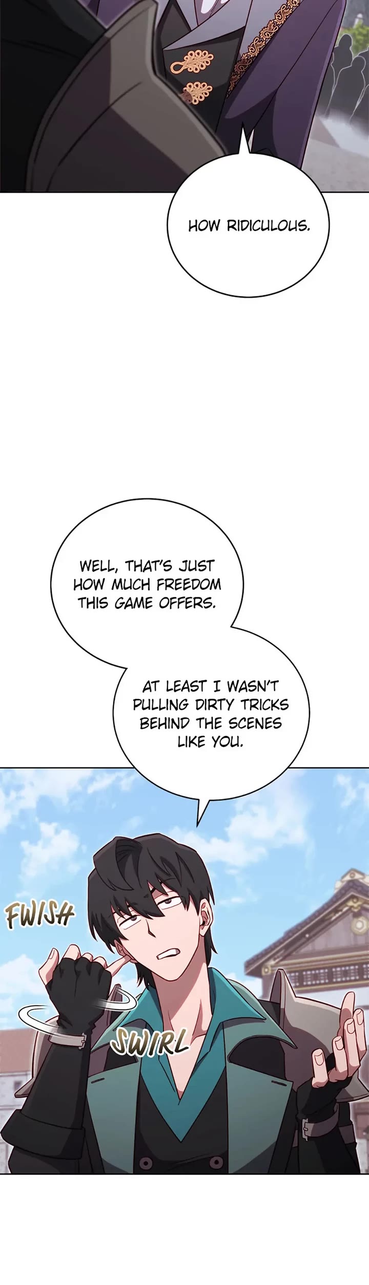 My Insanely Competent Underlings Chapter 84 page 10 - Chapter 84