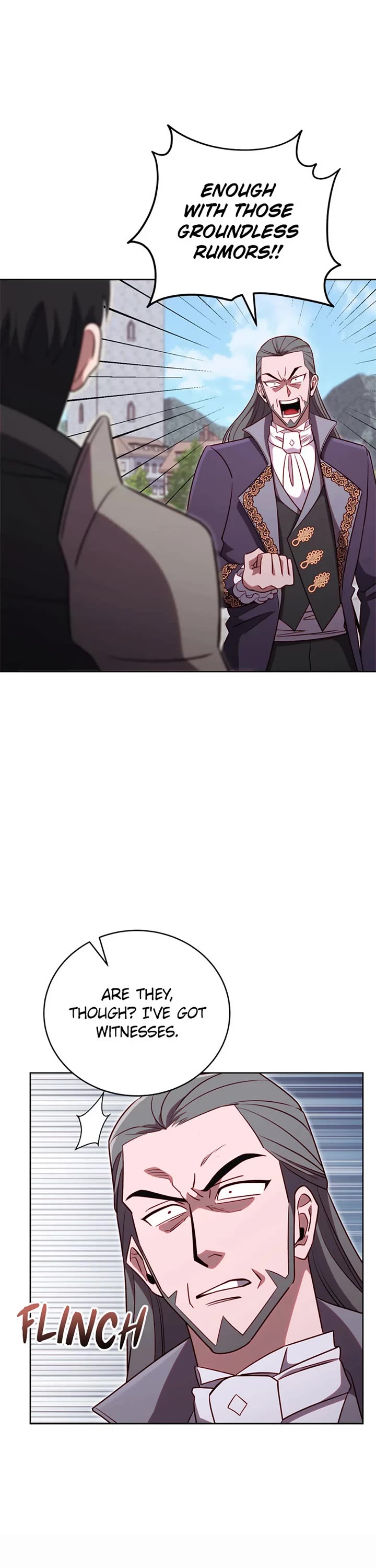 My Insanely Competent Underlings Chapter 84 page 11 - Chapter 84