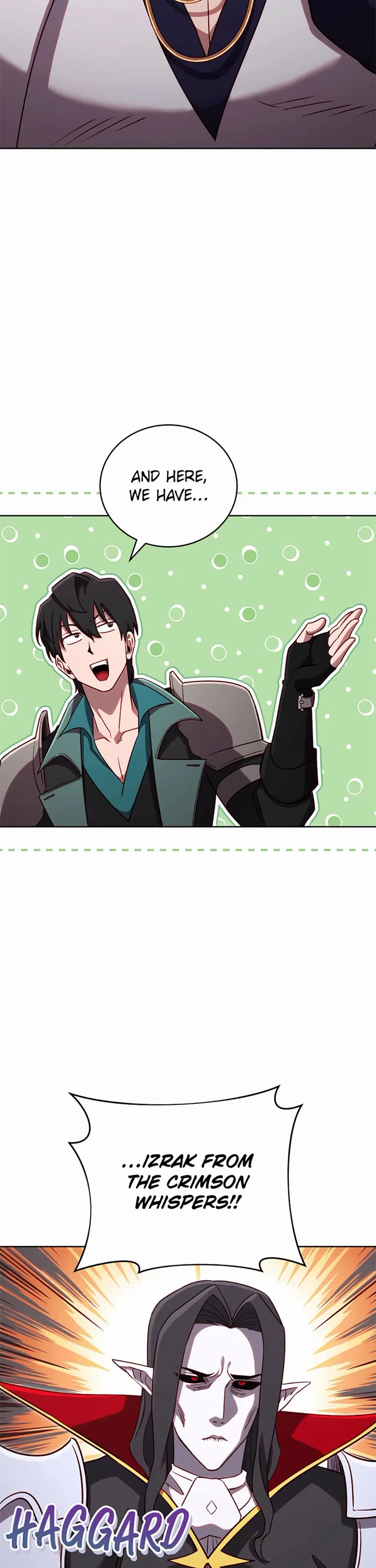 My Insanely Competent Underlings Chapter 84 page 13 - Chapter 84