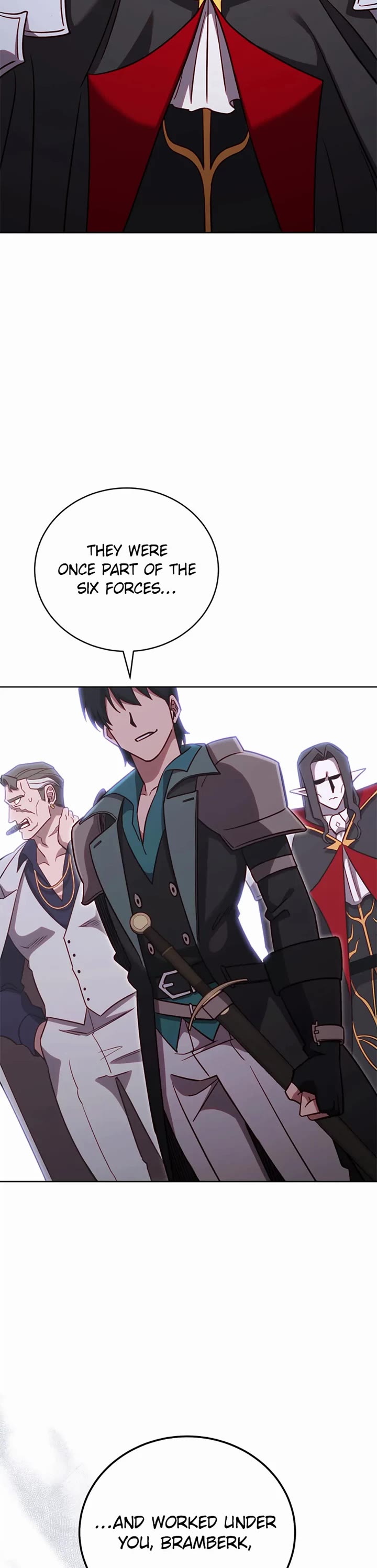 My Insanely Competent Underlings Chapter 84 page 14 - Chapter 84