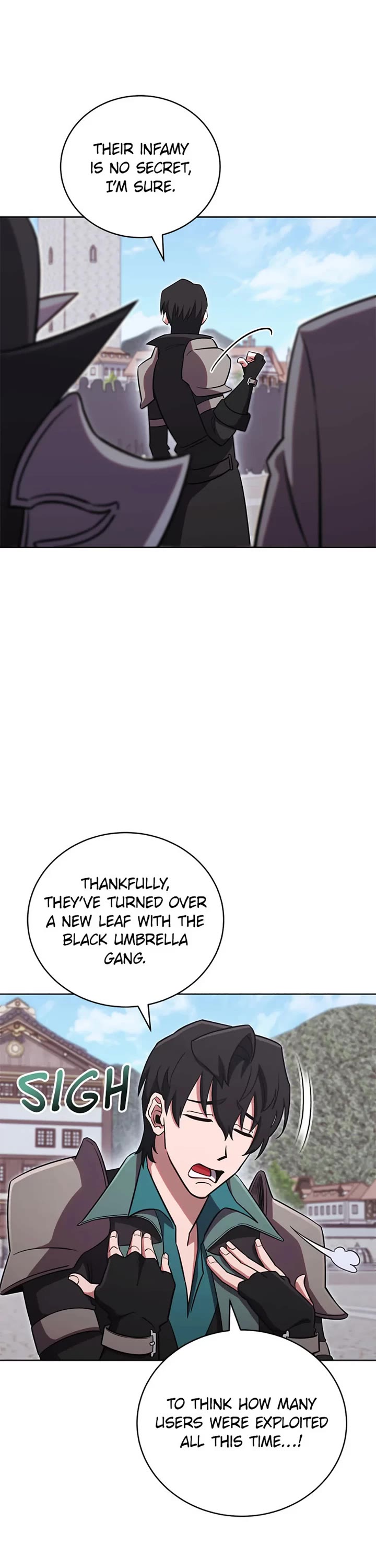 My Insanely Competent Underlings Chapter 84 page 16 - Chapter 84