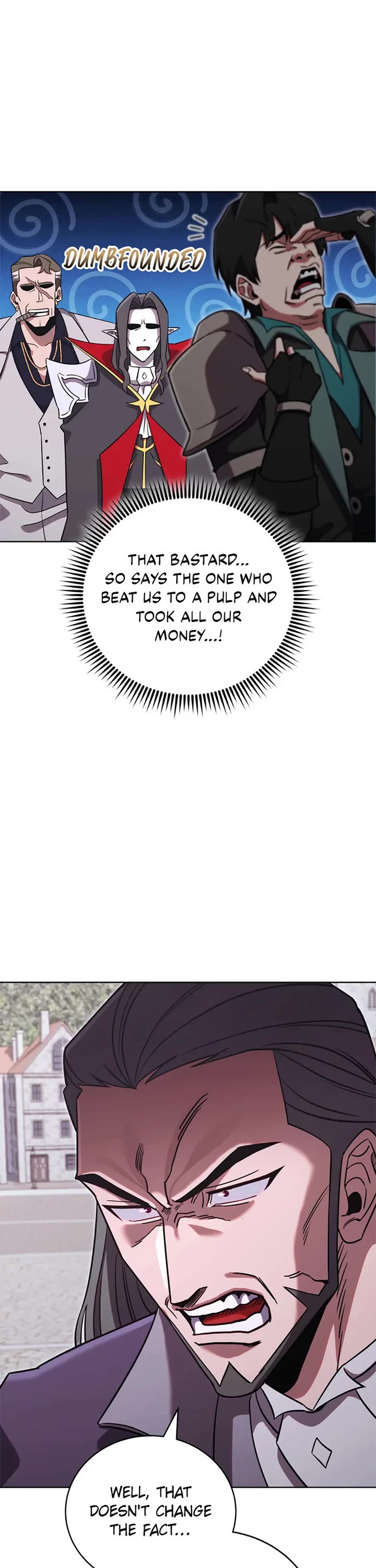 My Insanely Competent Underlings Chapter 84 page 17 - Chapter 84