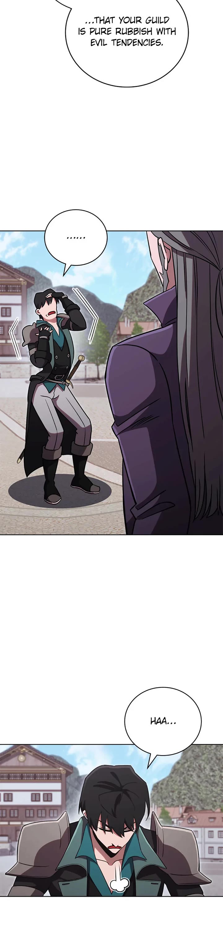 My Insanely Competent Underlings Chapter 84 page 18 - Chapter 84