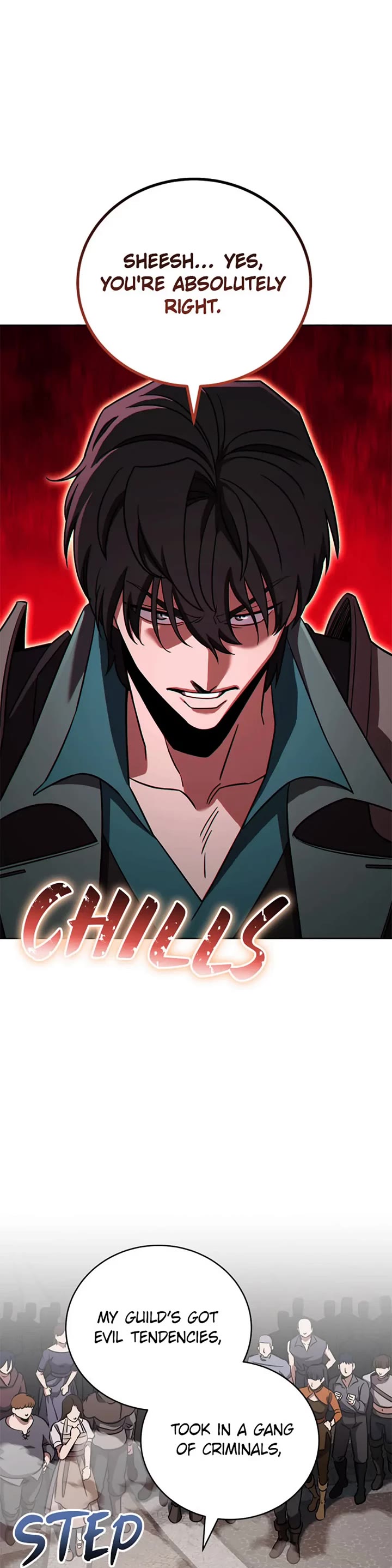My Insanely Competent Underlings Chapter 84 page 19 - Chapter 84