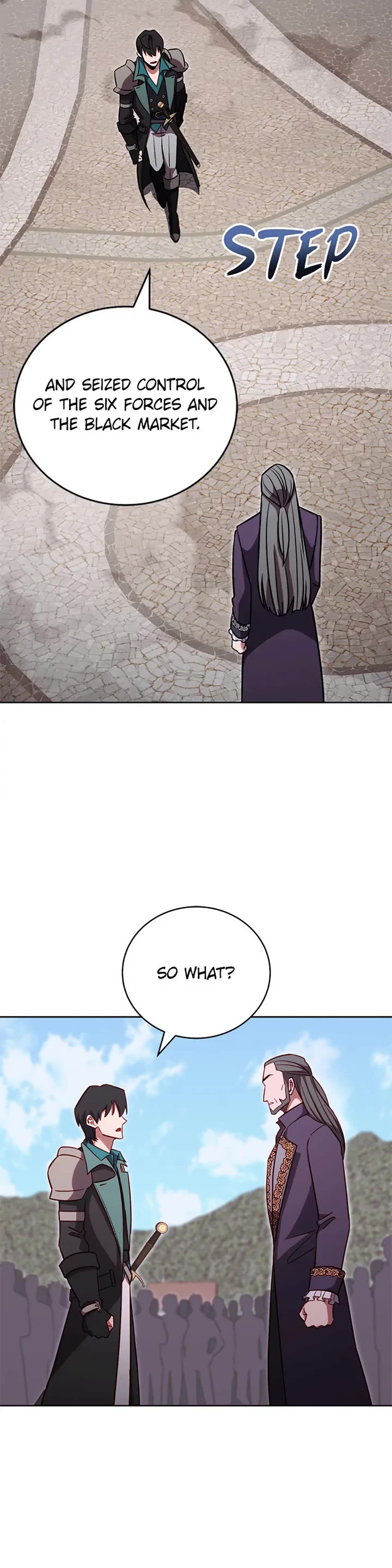My Insanely Competent Underlings Chapter 84 page 20 - Chapter 84